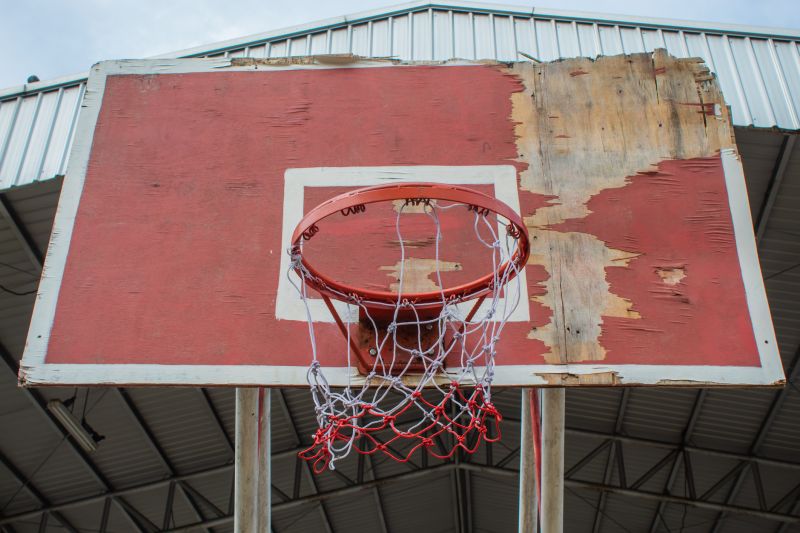 Basketball Goal Repair in Kansas City, KS