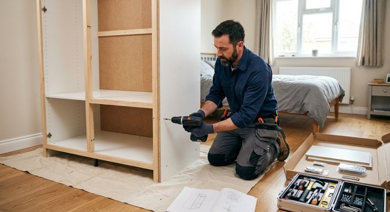 Bedroom Furniture Assembly in Longmont, CO