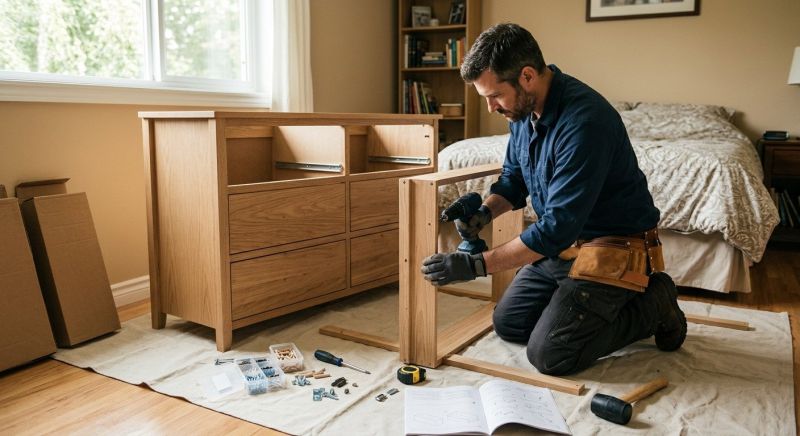 Bedroom Furniture Assembly in Denver, CO