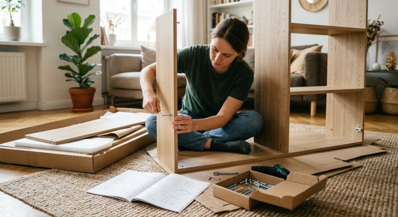 Bedroom Furniture Assembly in Alpharetta, GA