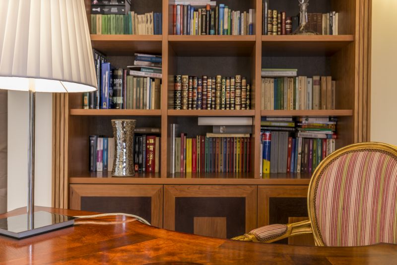 Bookcase Assembly in Littleton, CO