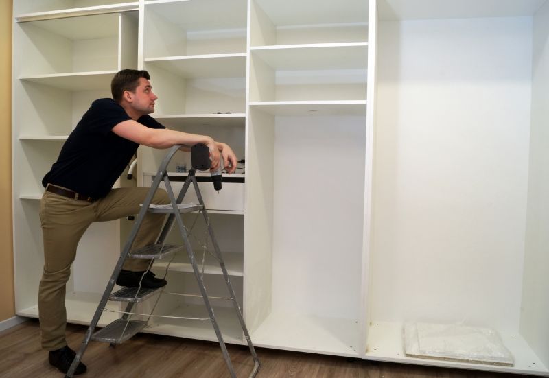 Cabinet Assembly in Olathe, KS
