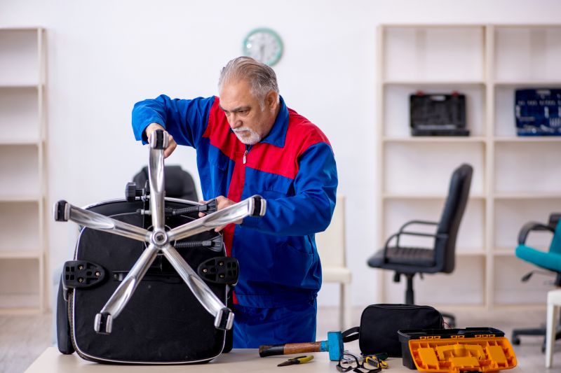 Chair Assembly Service in Olathe, KS