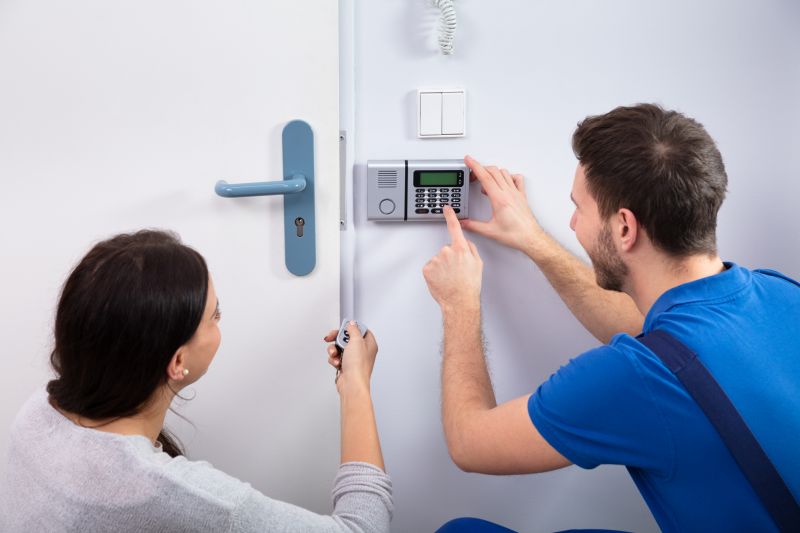 Deadbolt Assembly in Conroe, TX