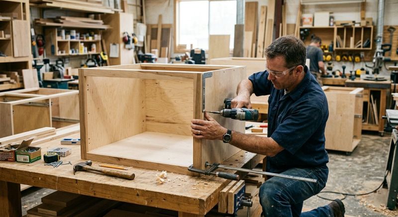Dresser Assembly in Overland Park, KS