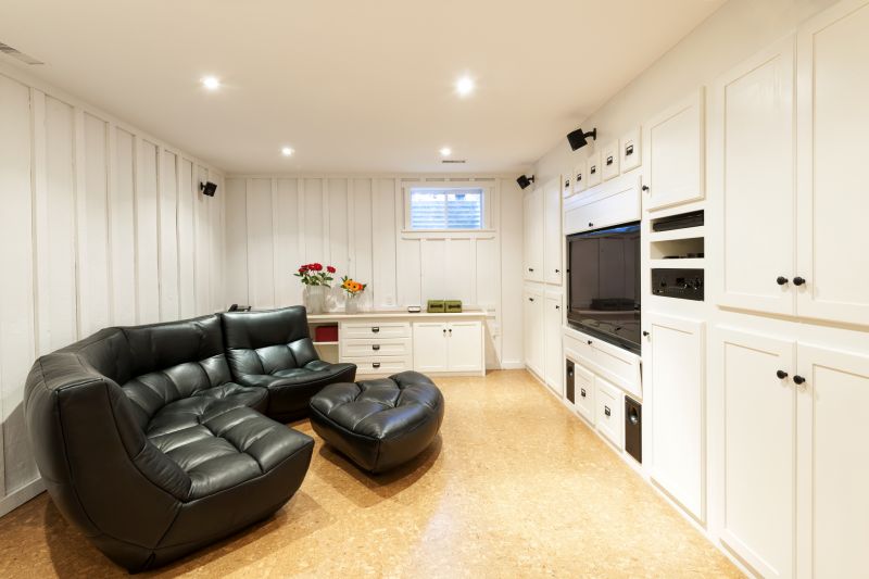 Entertainment Center Assembly in Overland Park, KS