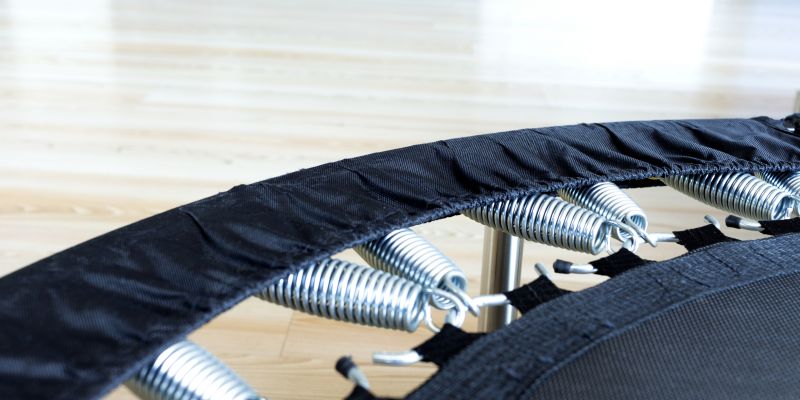 Fitness Equipment Assembly