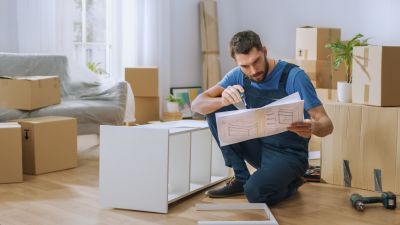Furniture Assembly in Overland Park, KS