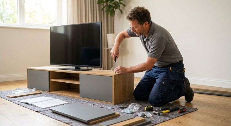 Furniture Assembly in Denver, CO