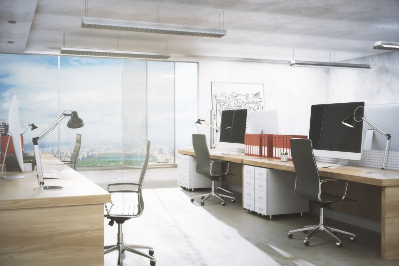 Office Furniture Installation detail