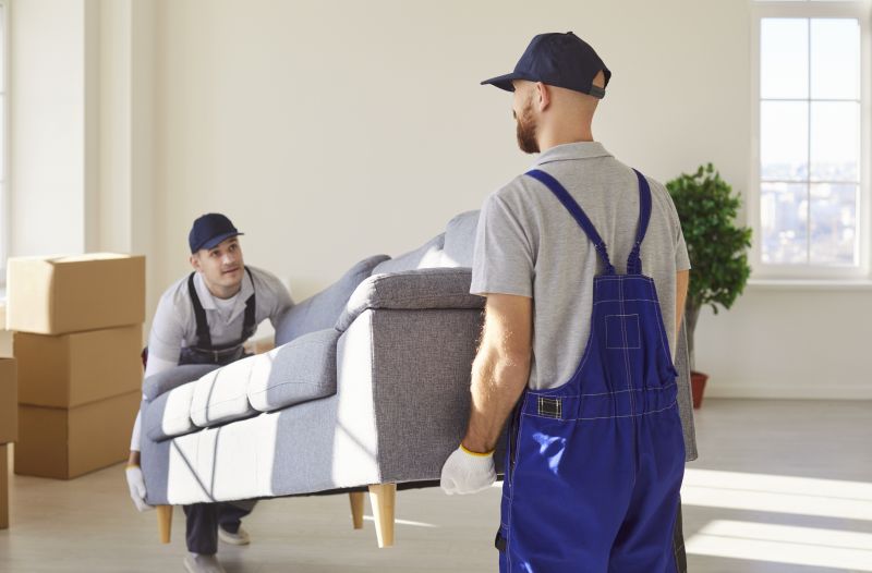 Sofa Assembly detail