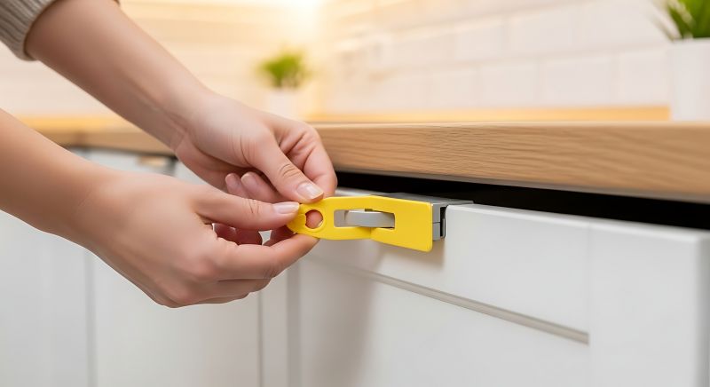 Home Childproofing in Conroe, TX