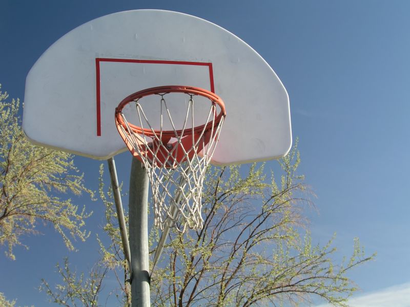 Hoop Mounting Service in Kansas City, KS