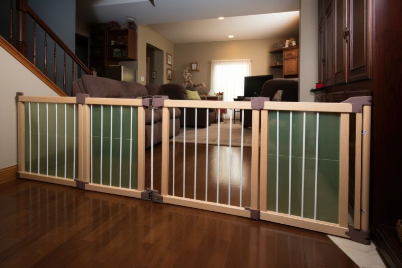 Infant Gate Installation in Denver, CO