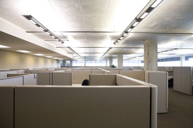 Office Workstation Assembly in Wilmington, NC