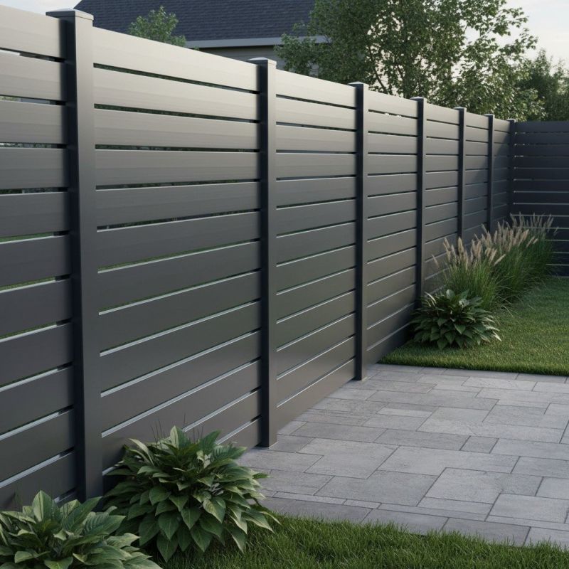 Privacy Fence Construction in Waukesha, WI