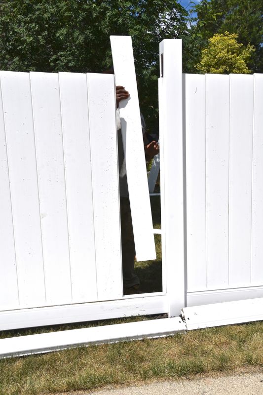 Privacy Fence Installation in Peoria, IL