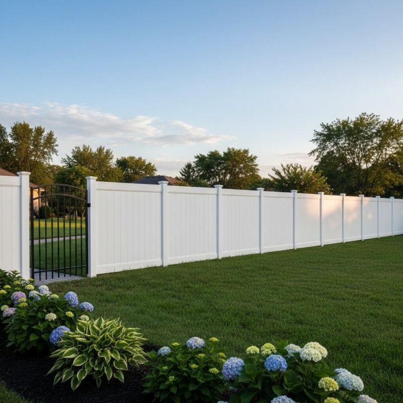 Privacy Fence Installation in Naperville, IL