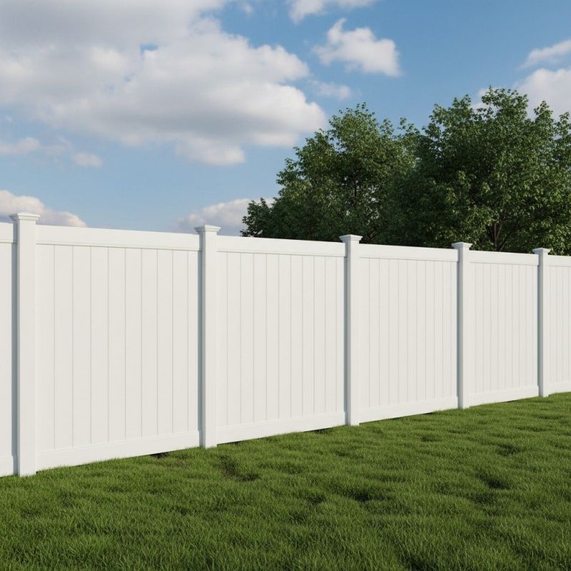 Privacy Fence Installation in Kansas City, KS