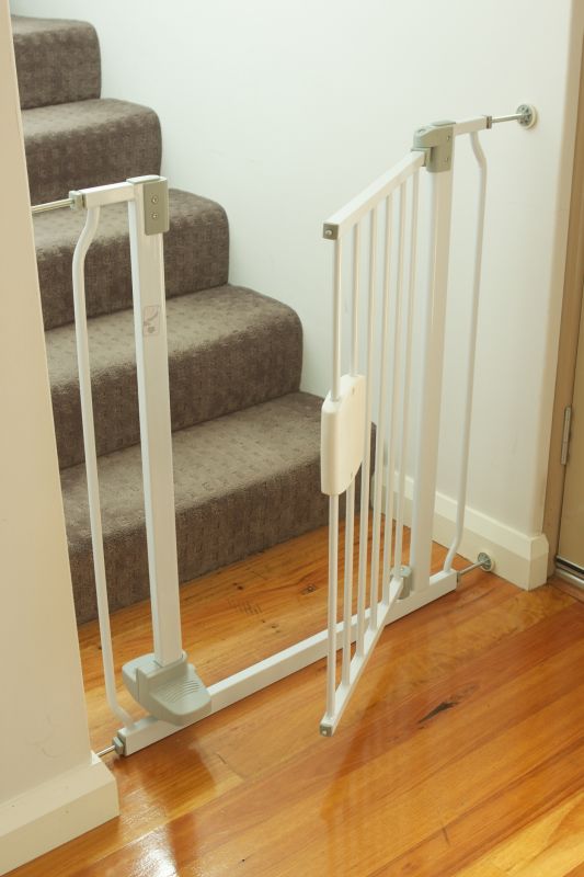 Safety Gate Assembly in Littleton, CO