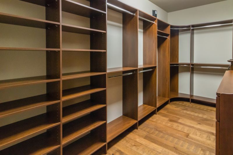 Shoe Rack Assembly in Alpharetta, GA