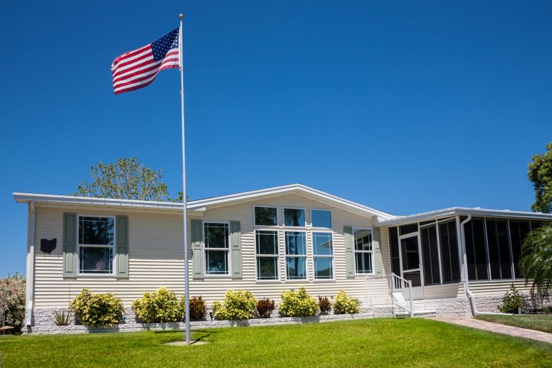 Skirting Replacement in Conroe, TX