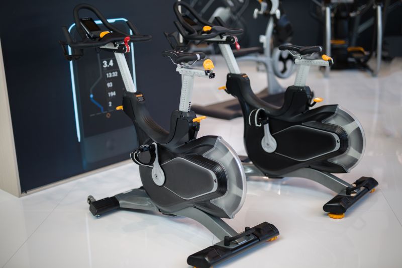 Stationary Bike Assembly in Olathe, KS