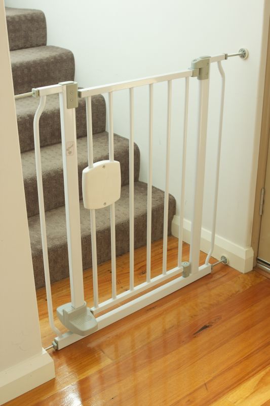Toddler Gate Installation in Conroe, TX
