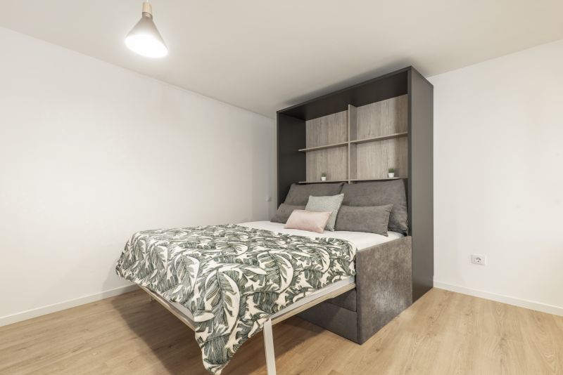 Wall Bed Installation in Denver County, CO