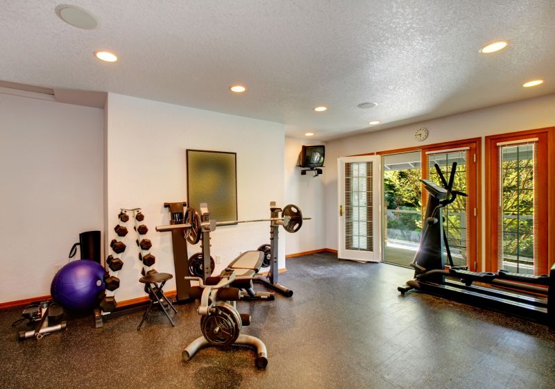 Weight Bench Assembly in Littleton, CO