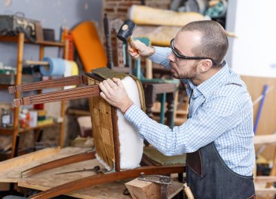 Workbench Assembly in Denver County, CO