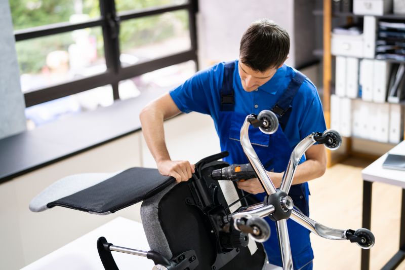 Chair Assembly Service in Alpharetta, GA