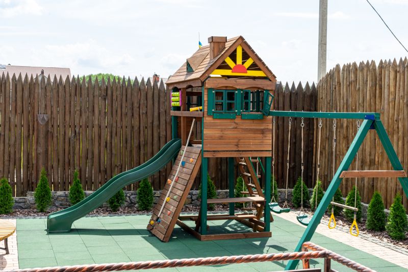 Sliding Board Installation in Kansas City, KS