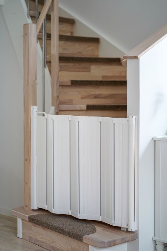 Stair Gate Assembly in Littleton, CO