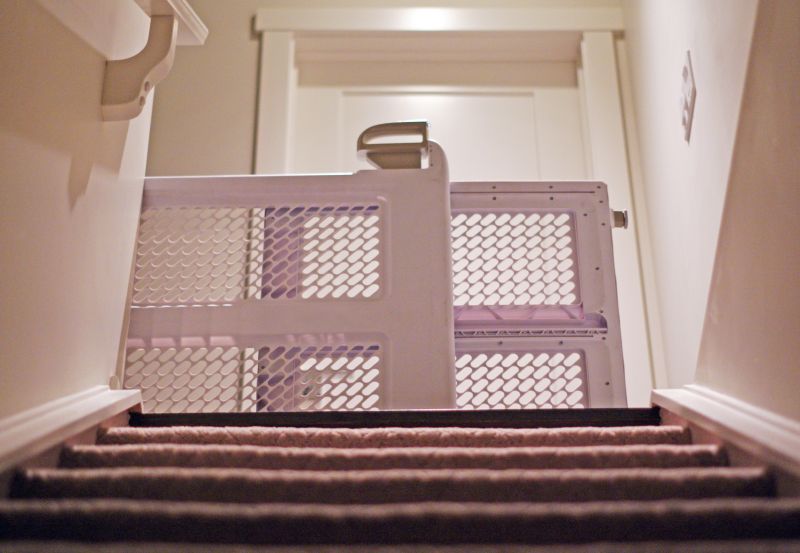 Toddler Gate Installation in Denver, CO