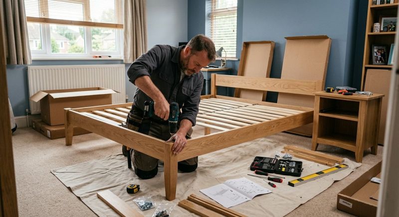 Wall Bed Installation in Denver County, CO
