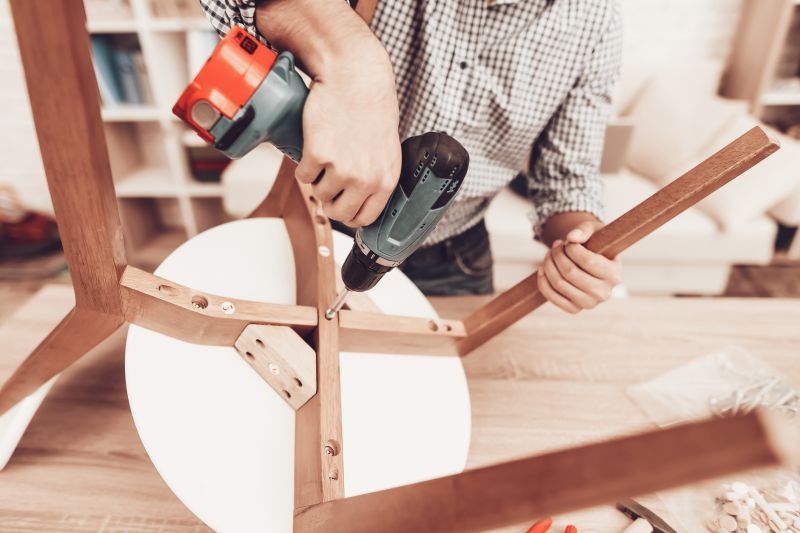 Wood Furniture Assembly in Olathe, KS