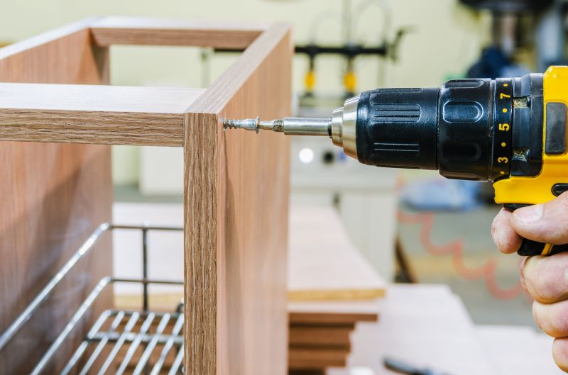 Wood Furniture Assembly in Denver County, CO